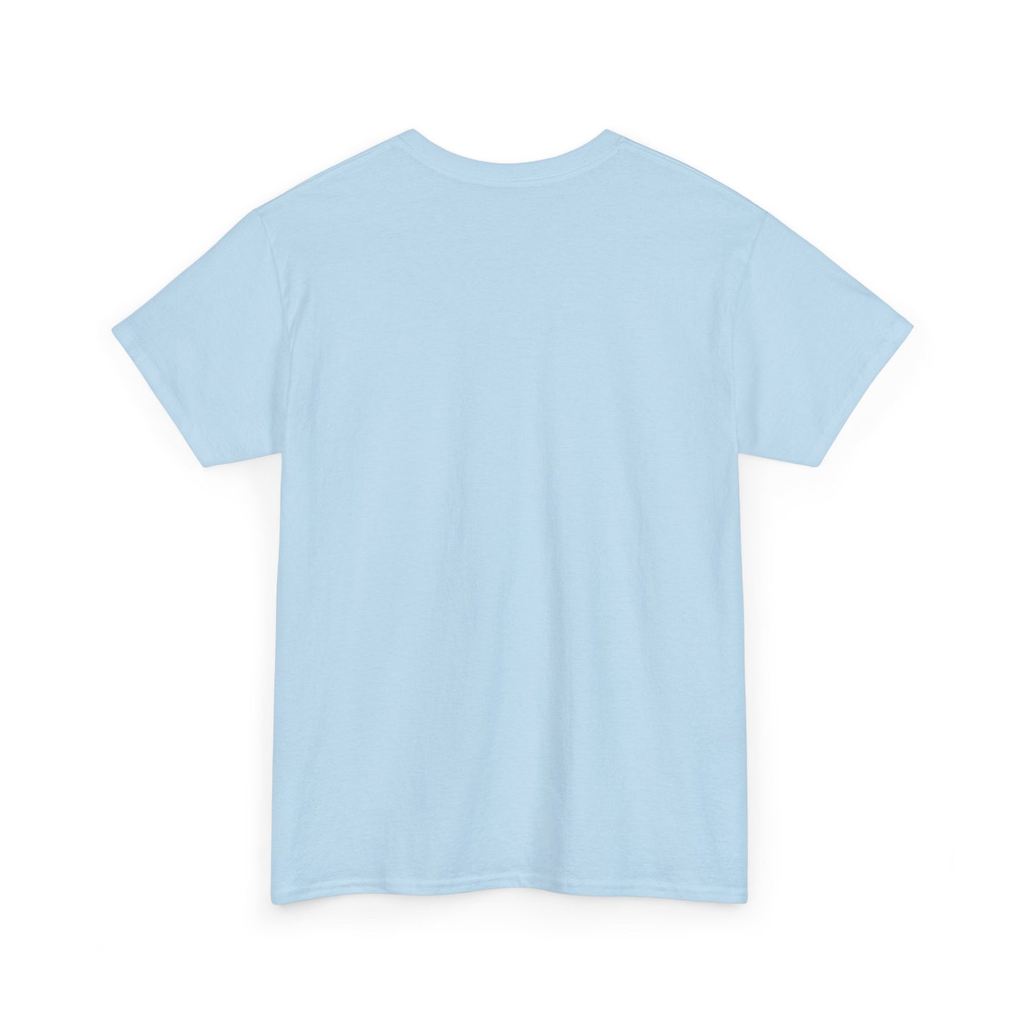 Unisex Heavy Cotton Tee - Candy Cane Christmas Club Shirt