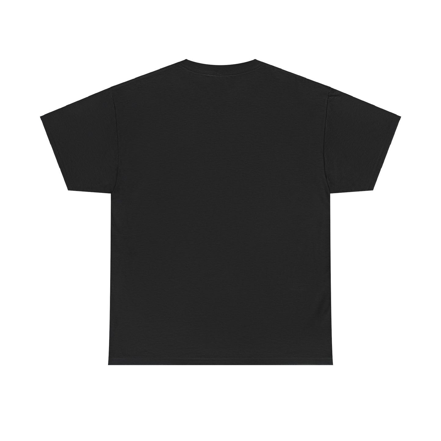 Merry Christmas Unisex Heavy Cotton Tee | Festive Holiday T-Shirt