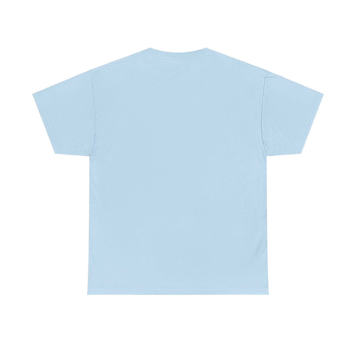 Unisex Heavy Cotton Tee - Candy Cane Christmas Club Shirt