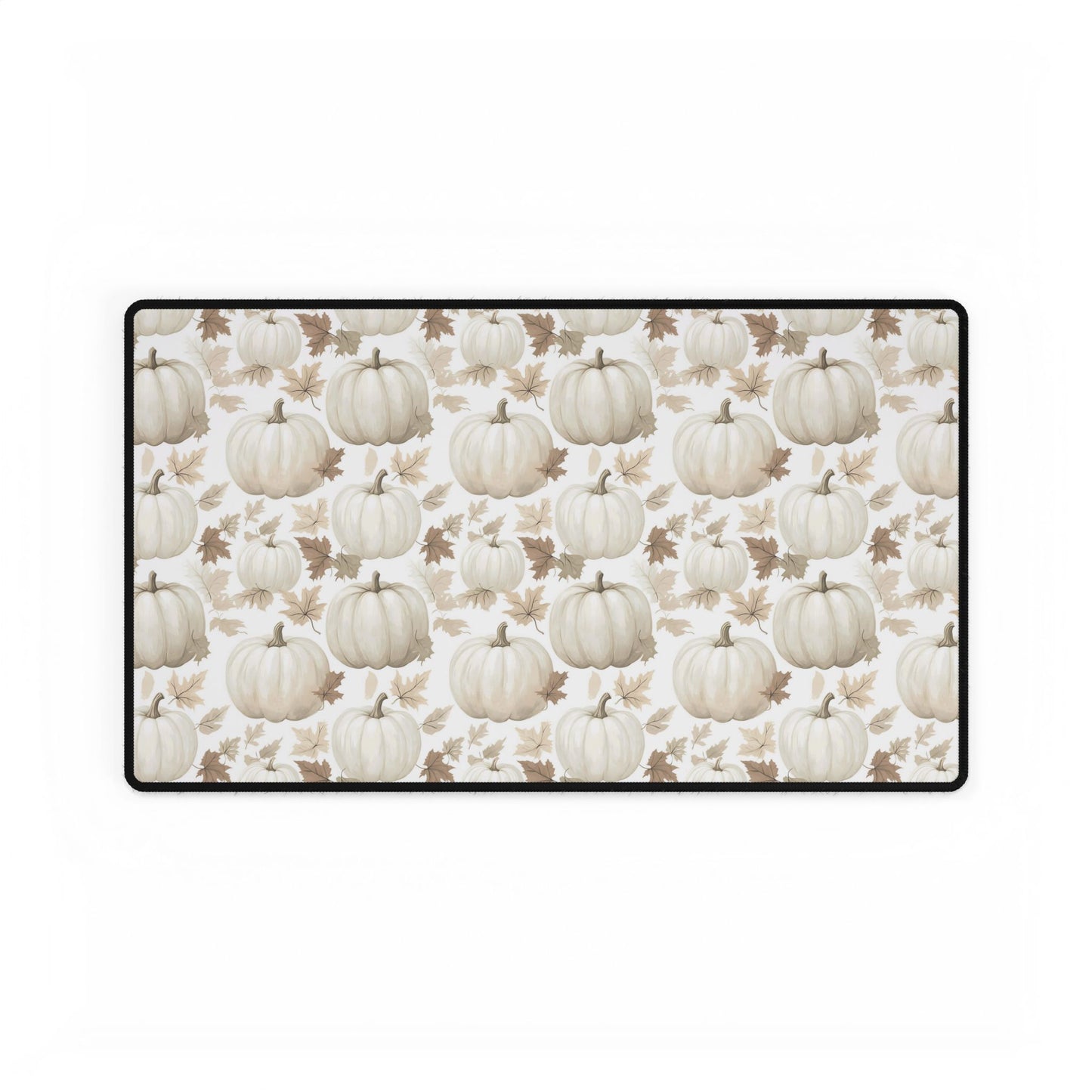 Desk Mats Autumn pumpkin design