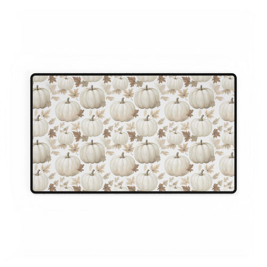 Desk Mats Autumn pumpkin design