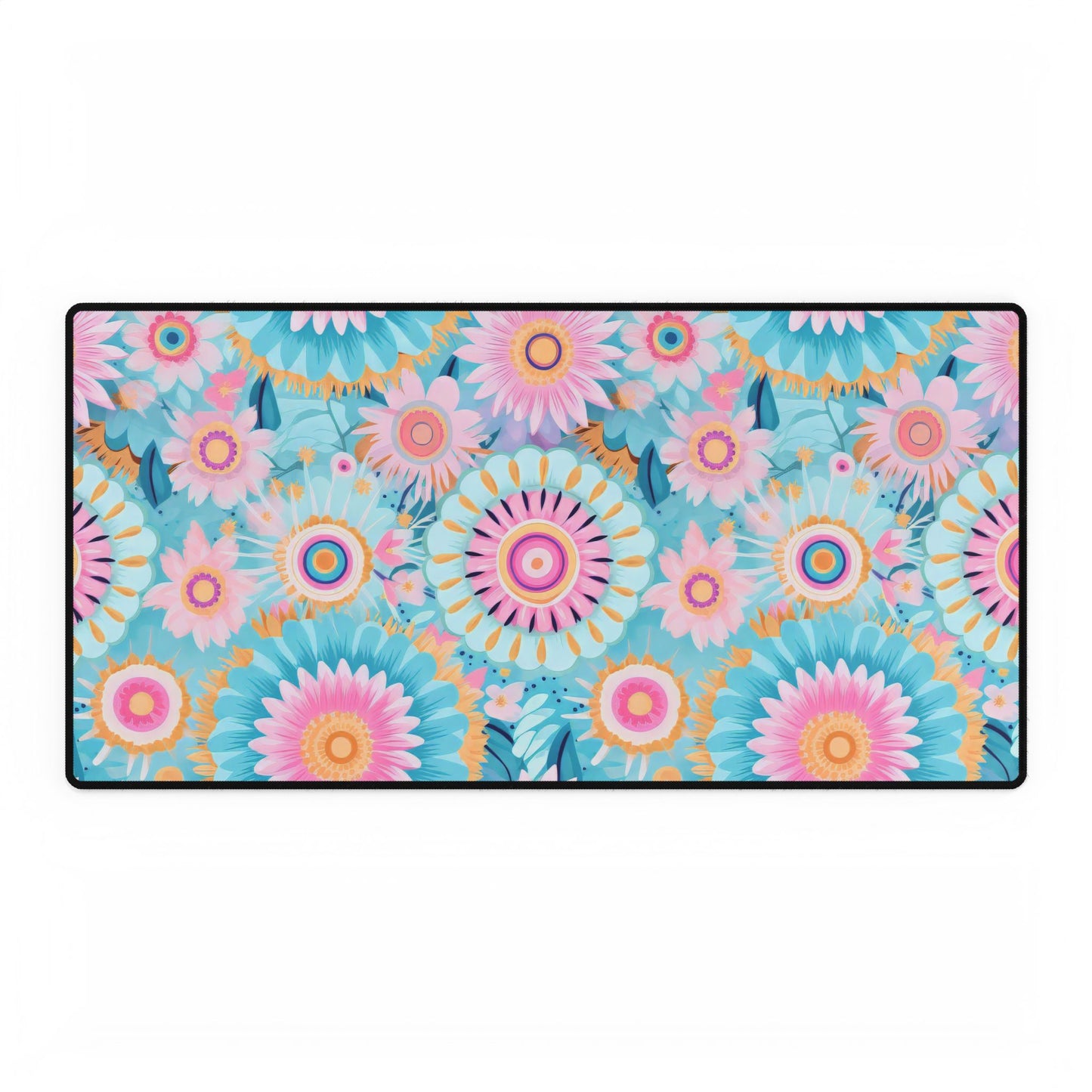 Desk Mats Boho patterns