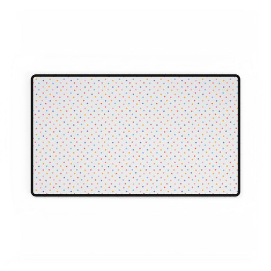 Desk Mats Polka Dot pattern