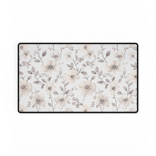 Desk Mats Floral wild flowers