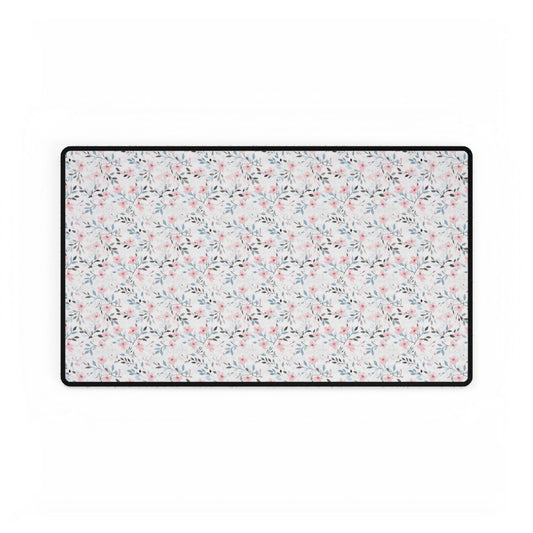 Desk Mats Floral design