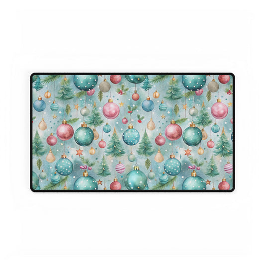 Desk Mats Christmas pattern