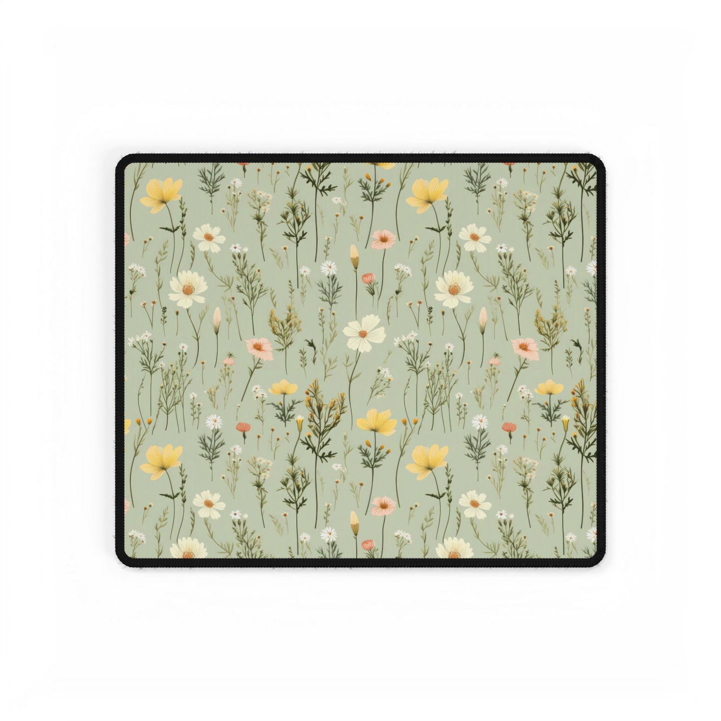 Desk Mats Wild flowers