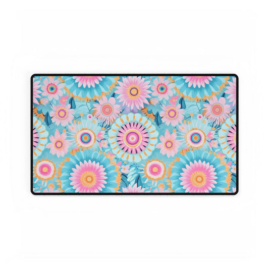 Desk Mats Boho patterns