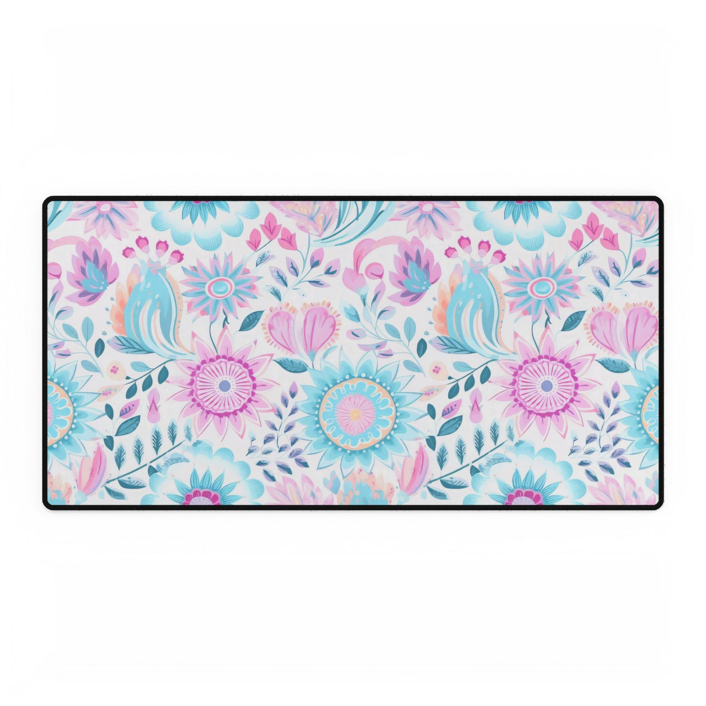 Desk Mats Boho pastels