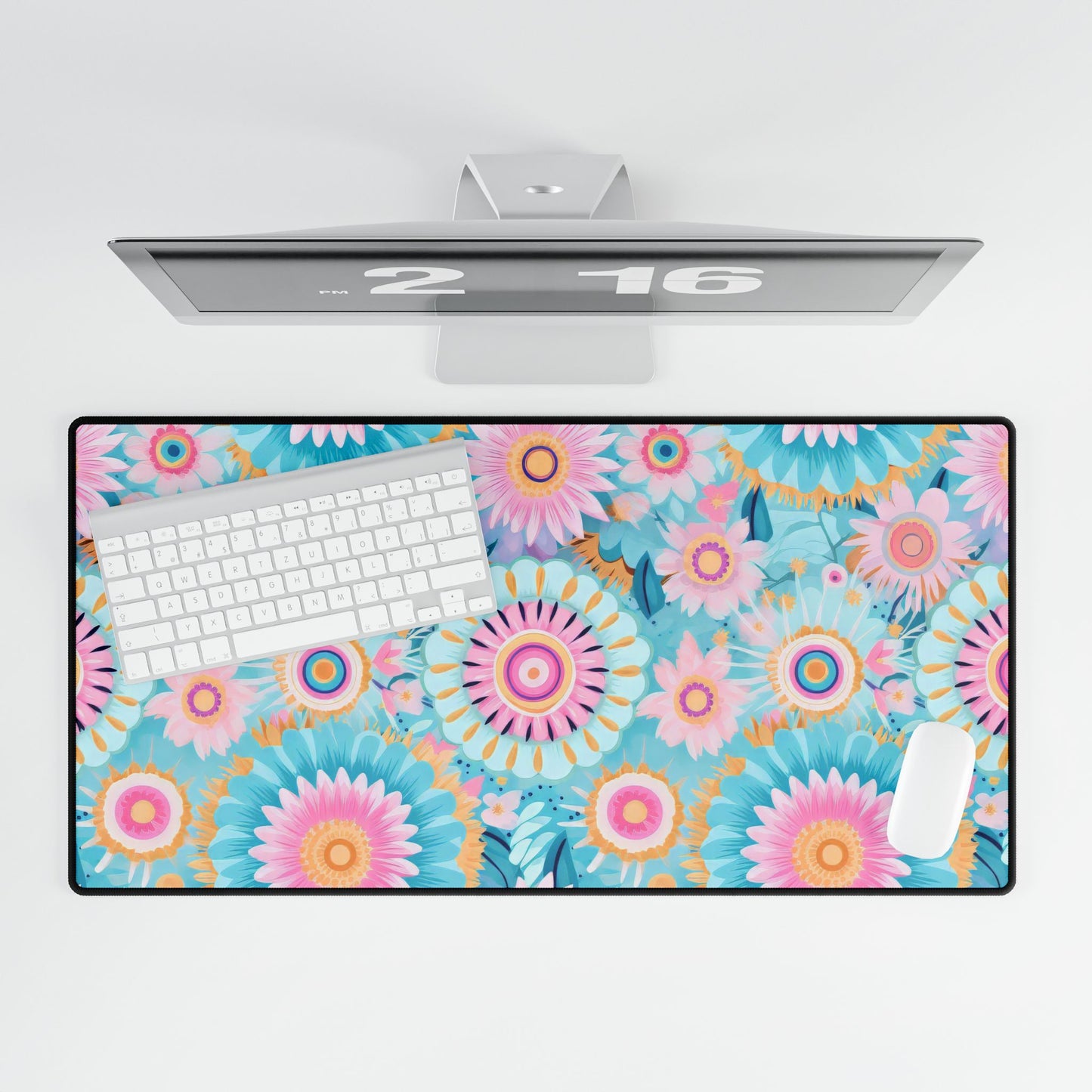 Desk Mats Boho patterns