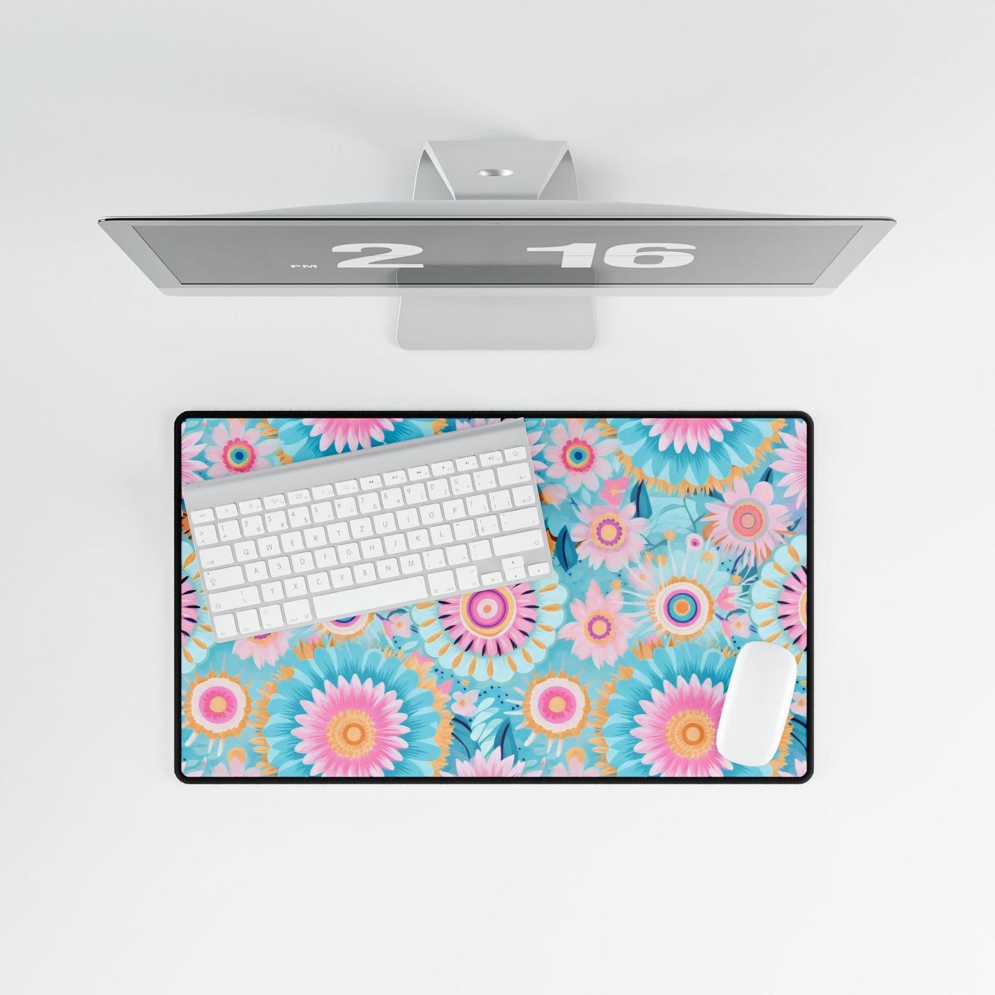 Desk Mats Boho patterns