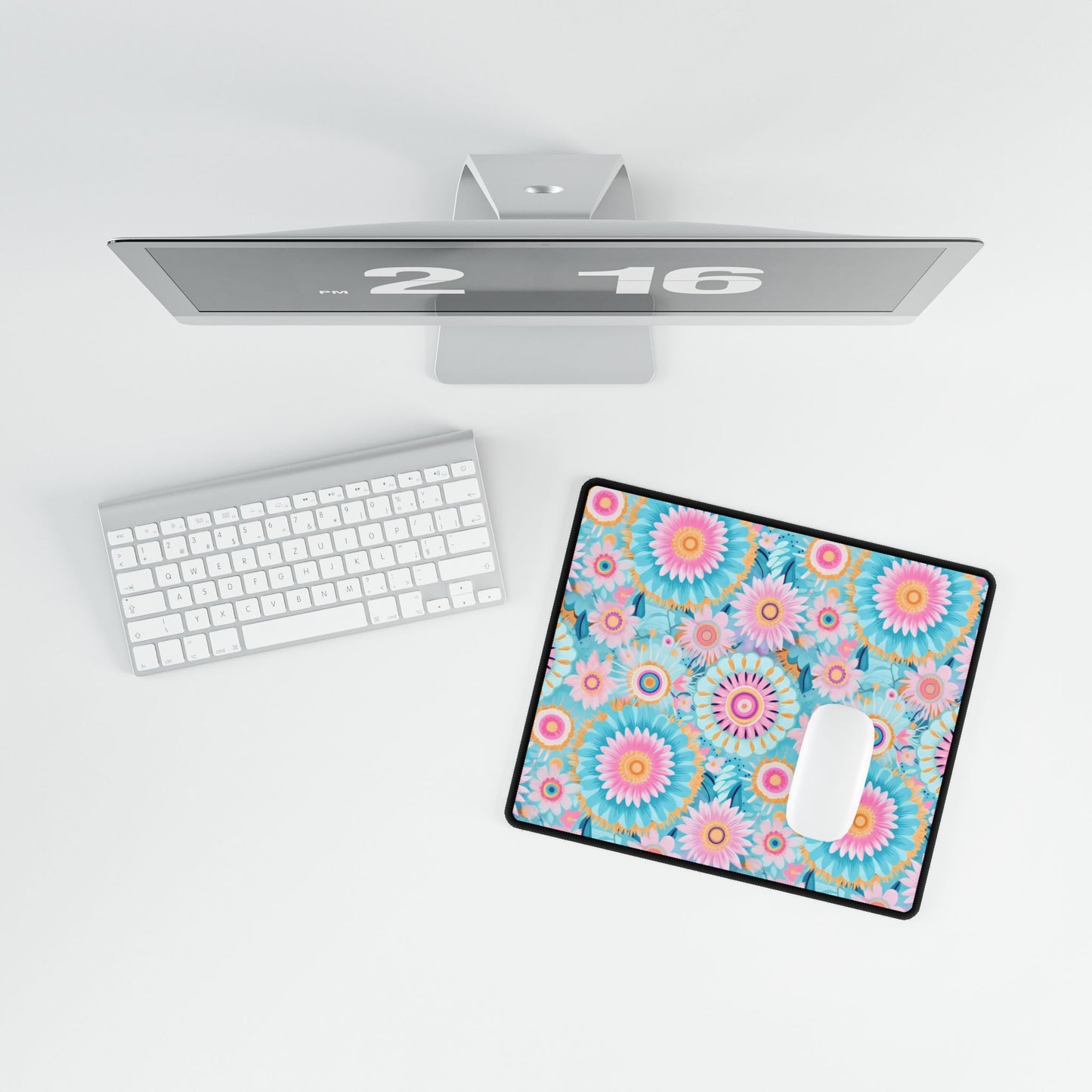 Desk Mats Boho patterns