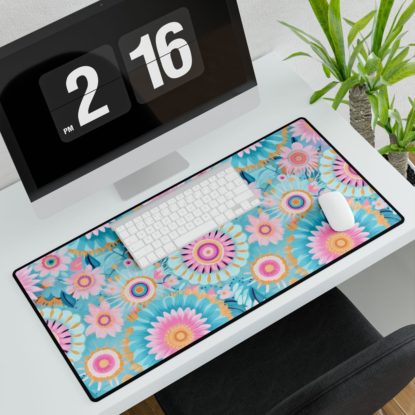 Desk Mats Boho patterns