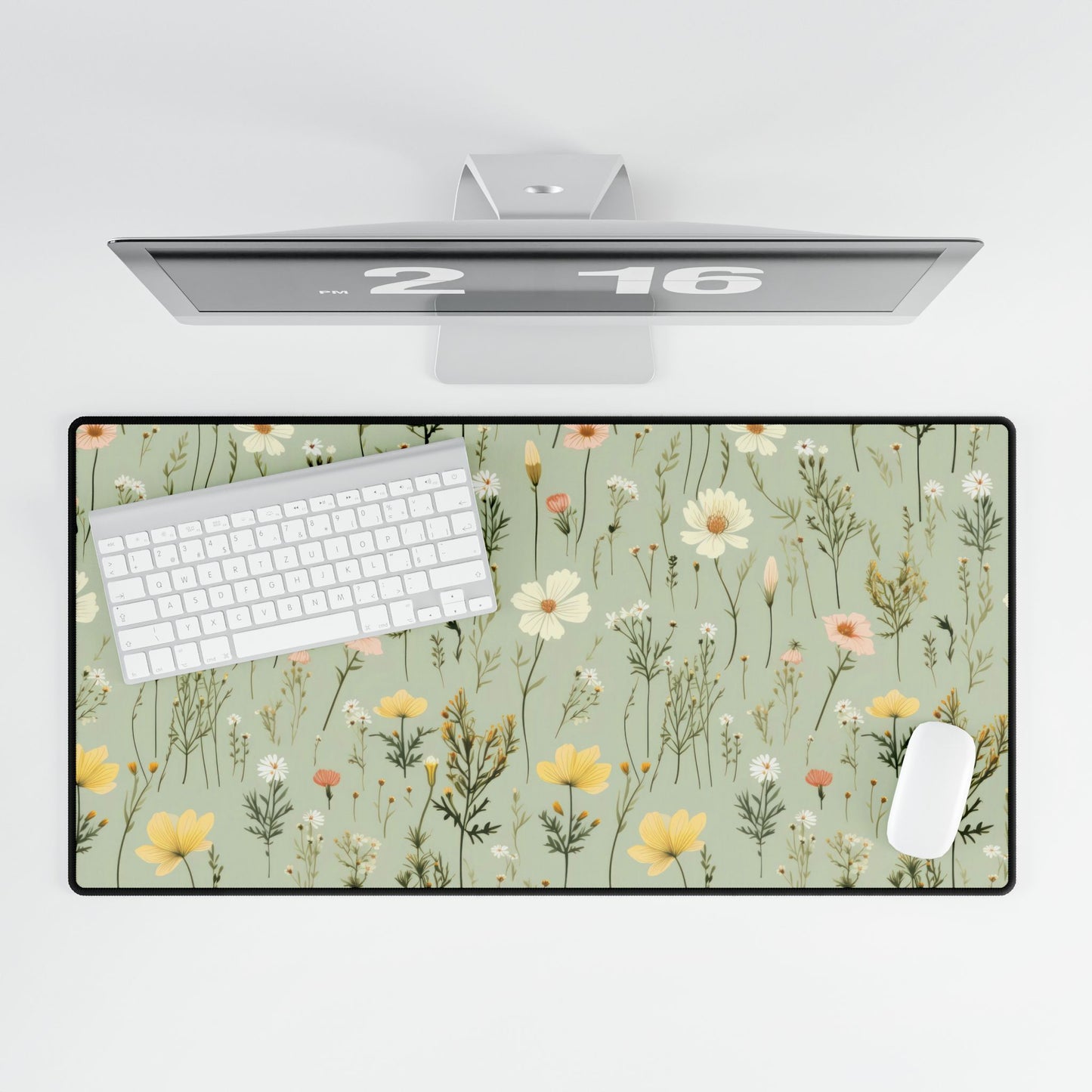 Desk Mats Wild flowers