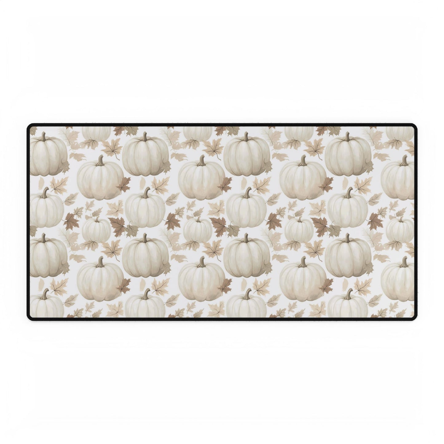 Desk Mats Autumn pumpkin design