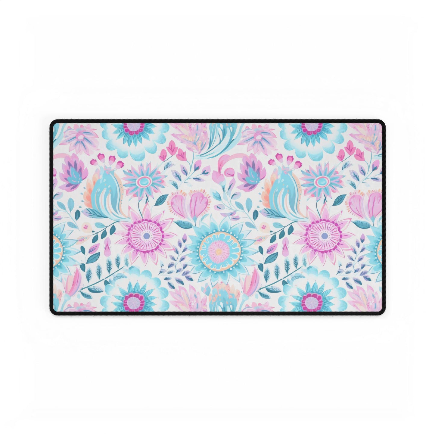 Desk Mats Boho pastels