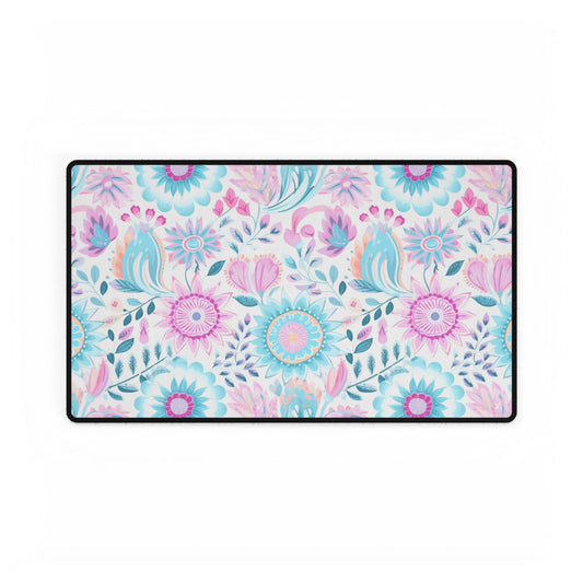 Desk Mats Boho pastels