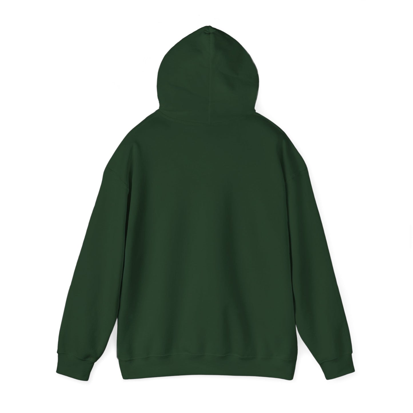 Merry Christmas Hooded Sweatshirt | Unisex Holiday Apparel