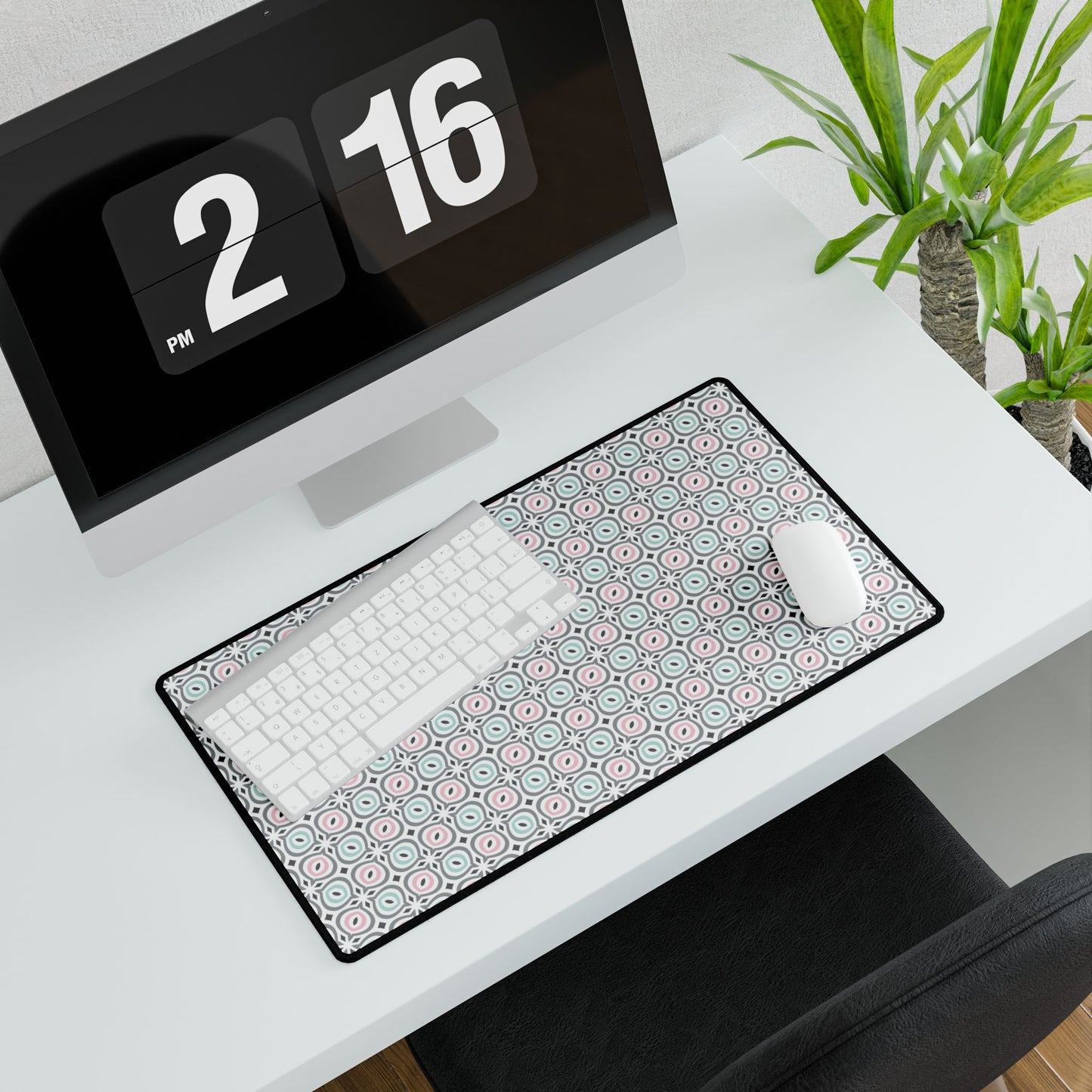 Desk Mats Geometric pattern