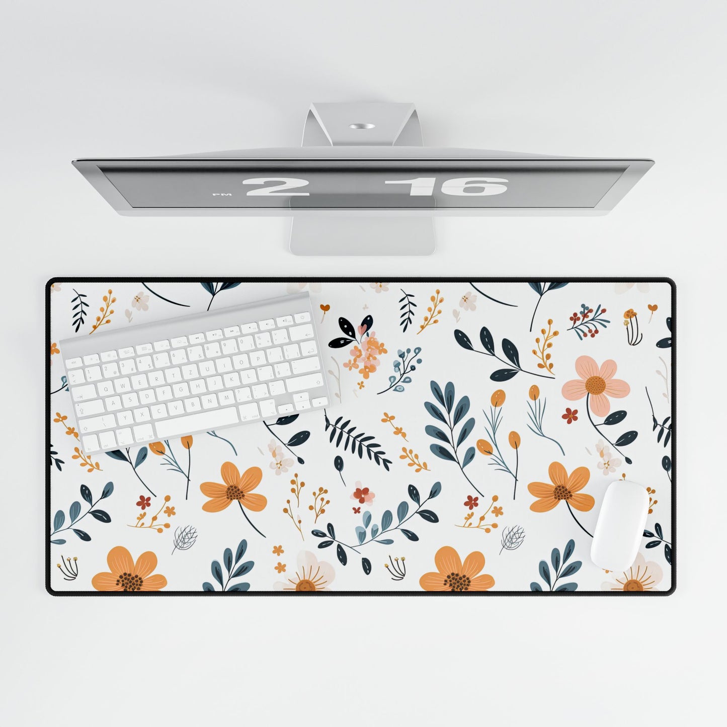 Desk Mats Boho Pattern