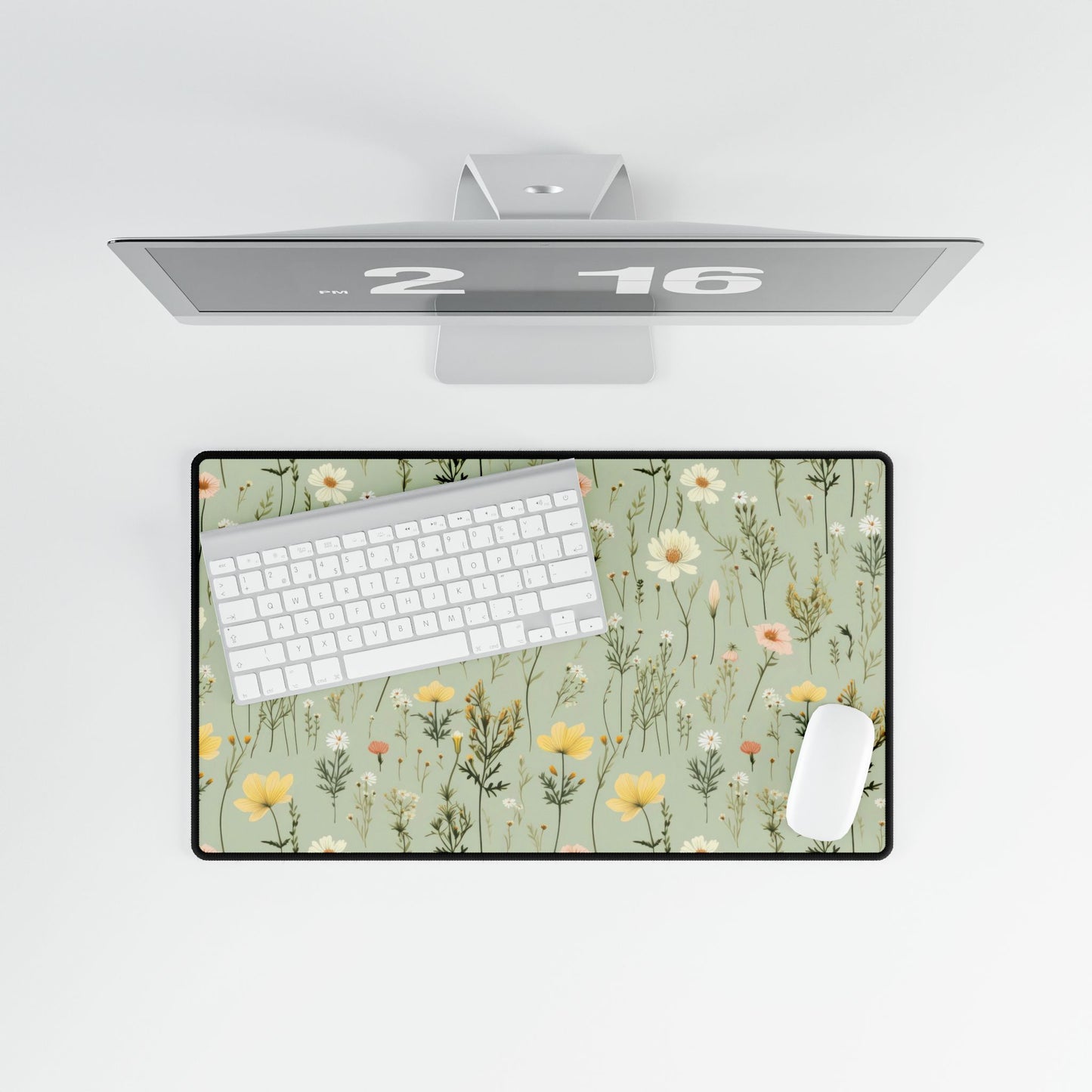 Desk Mats Wild flowers