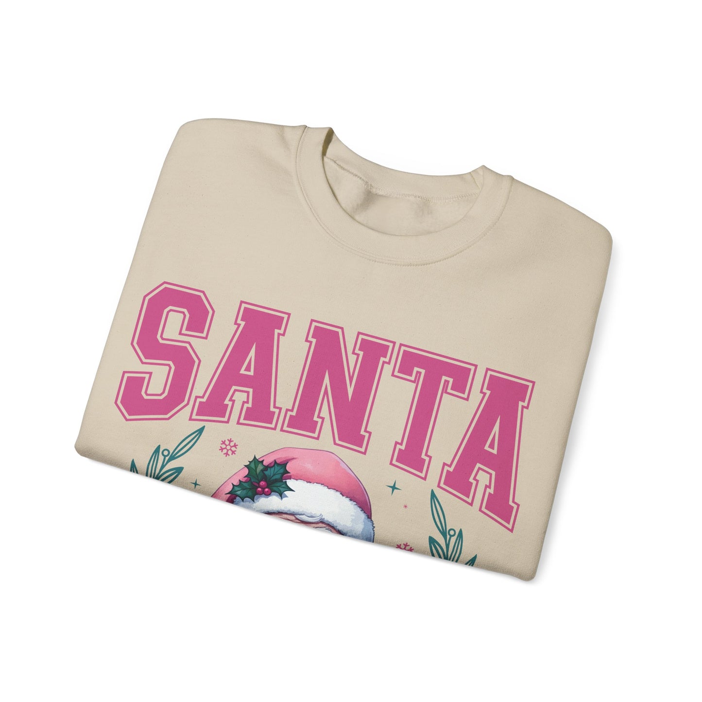 Unisex Heavy Blend™ Crewneck Sweatshirt Santa university