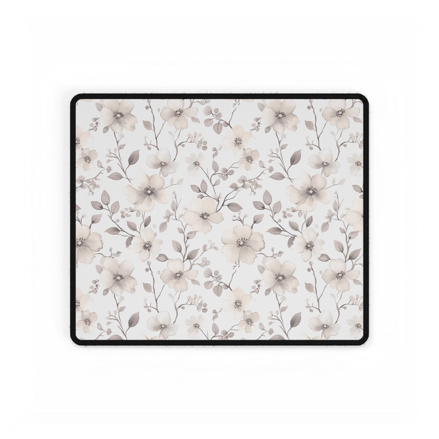 Desk Mats Floral wild flowers