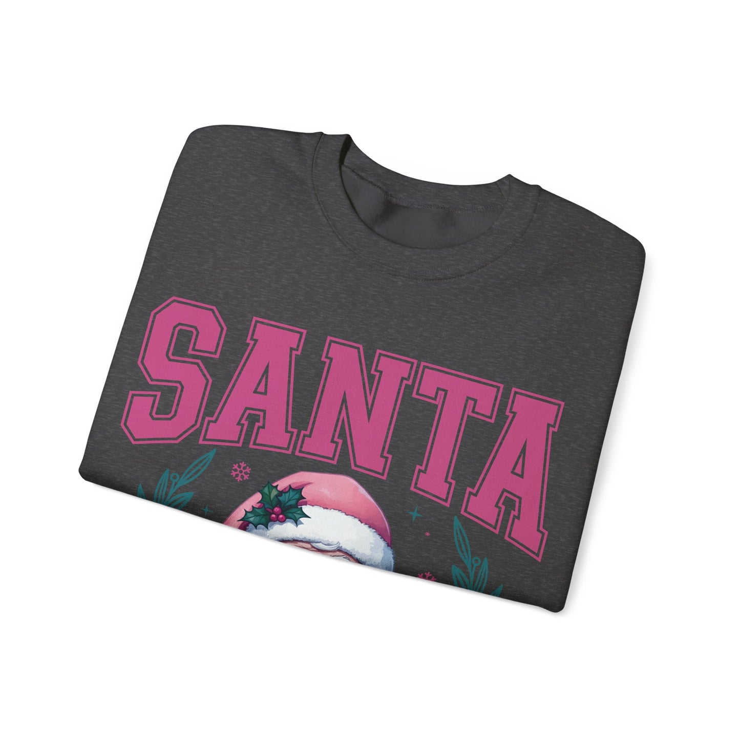 Unisex Heavy Blend™ Crewneck Sweatshirt Santa university