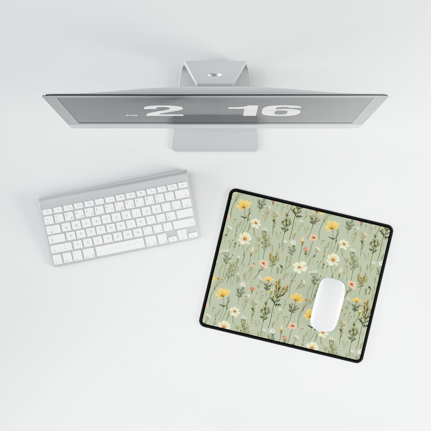 Desk Mats Wild flowers