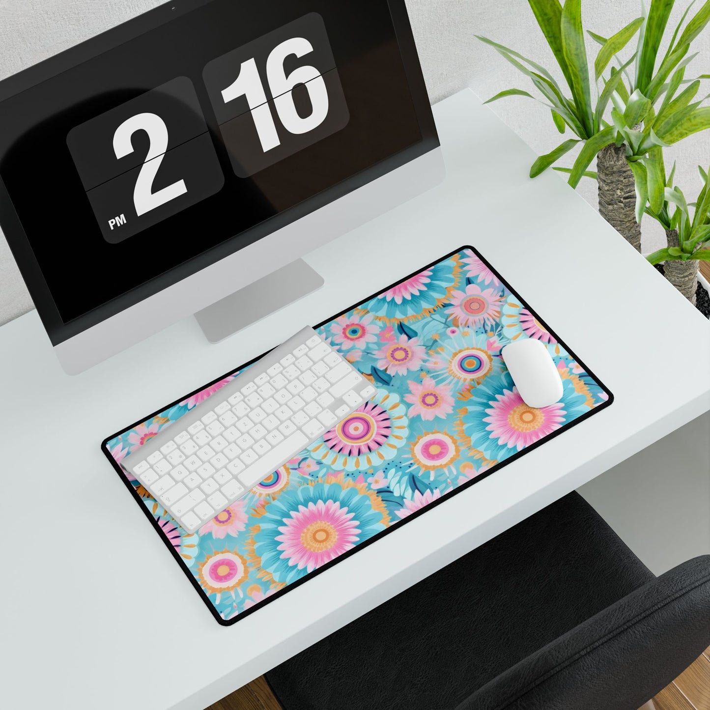 Desk Mats Boho patterns