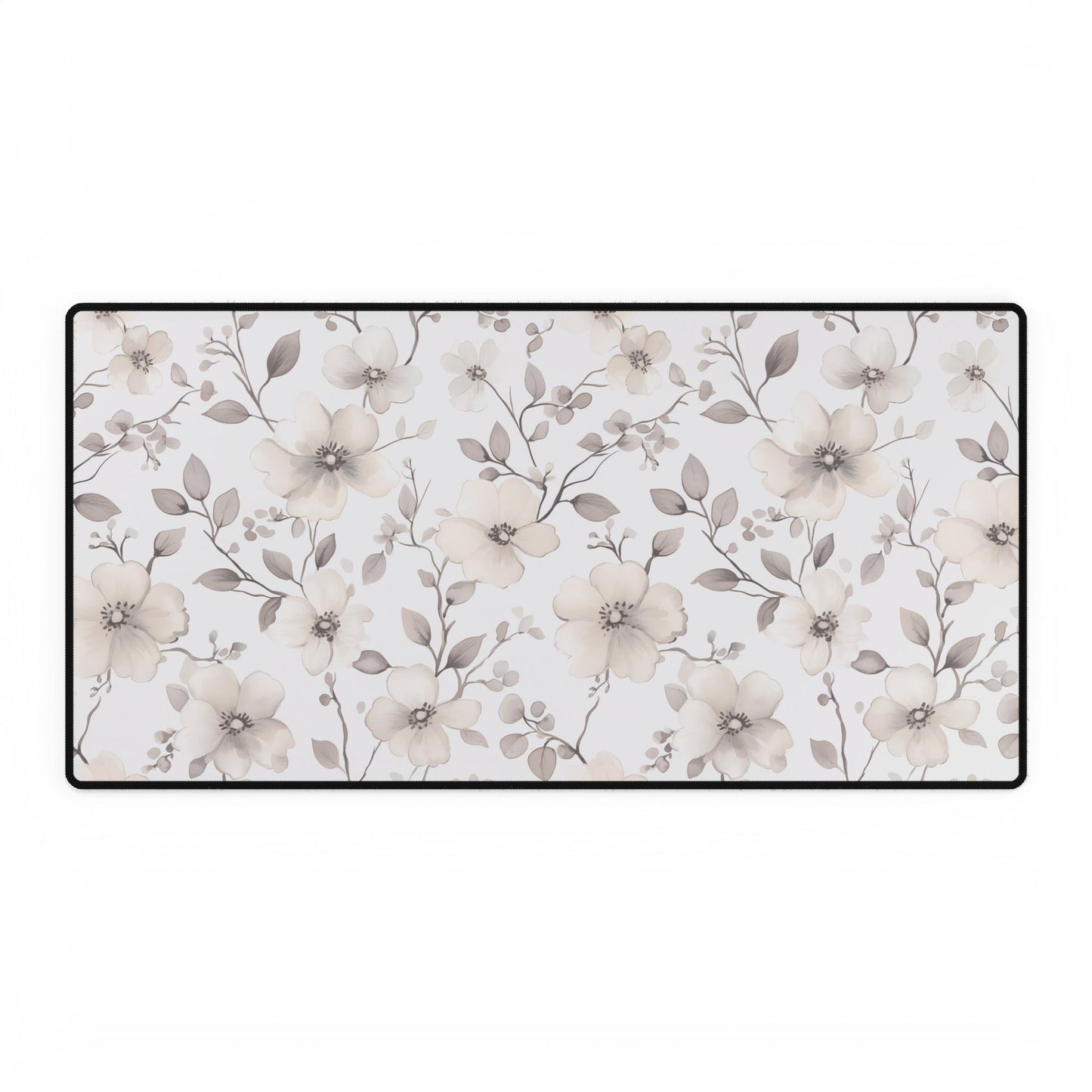 Desk Mats Floral wild flowers